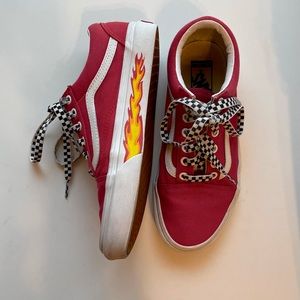 Custom made Vans